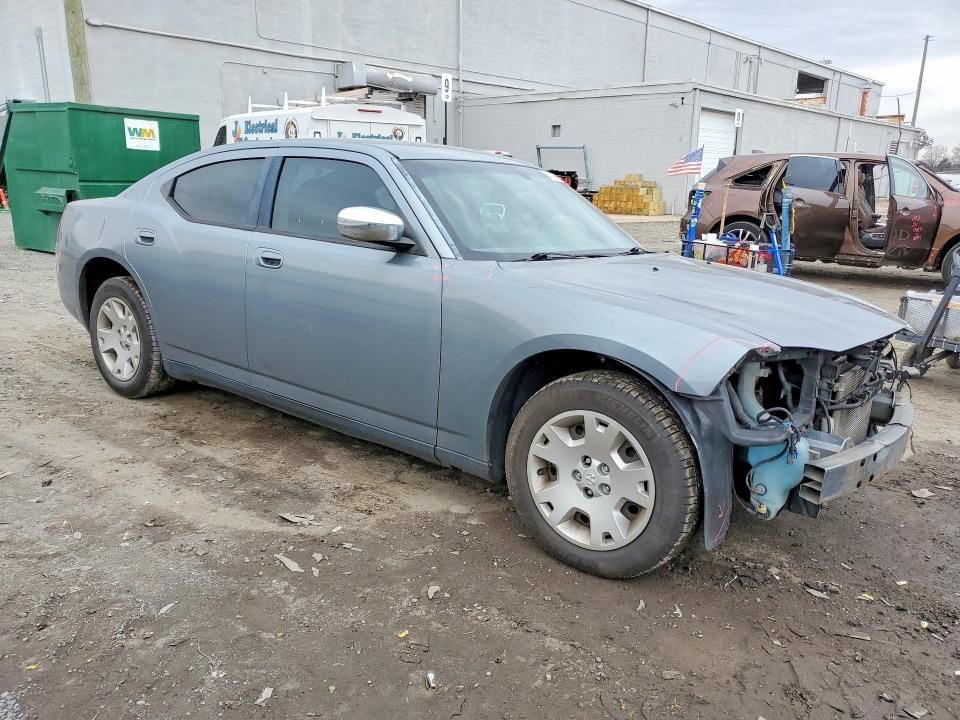 2007 Dodge Charger se