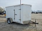 2012 Haulmark PPT6X10DS2 Enclosed Cargo Trailer