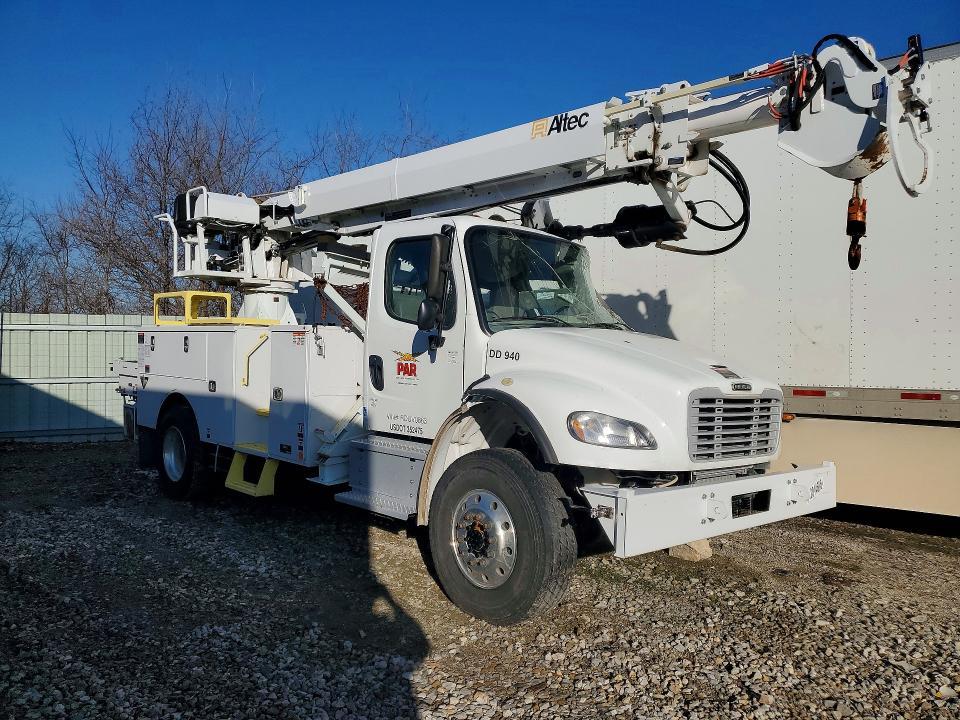 2024 Freigliner 2024 Freightliner Business Class M2 Digger Derrick