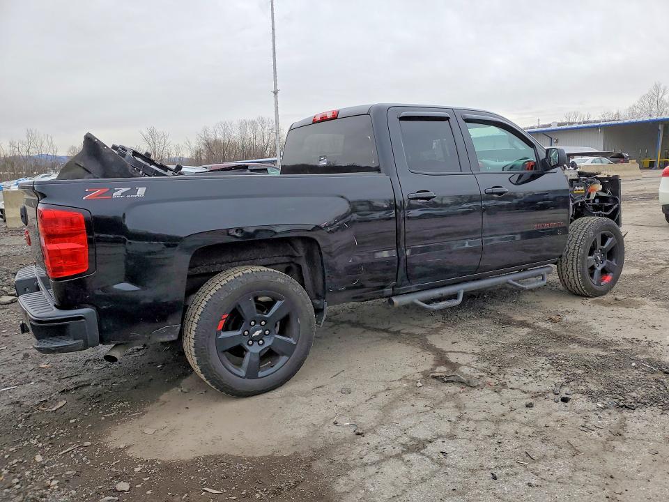 2018 Chevrolet Silverado K1500 LT