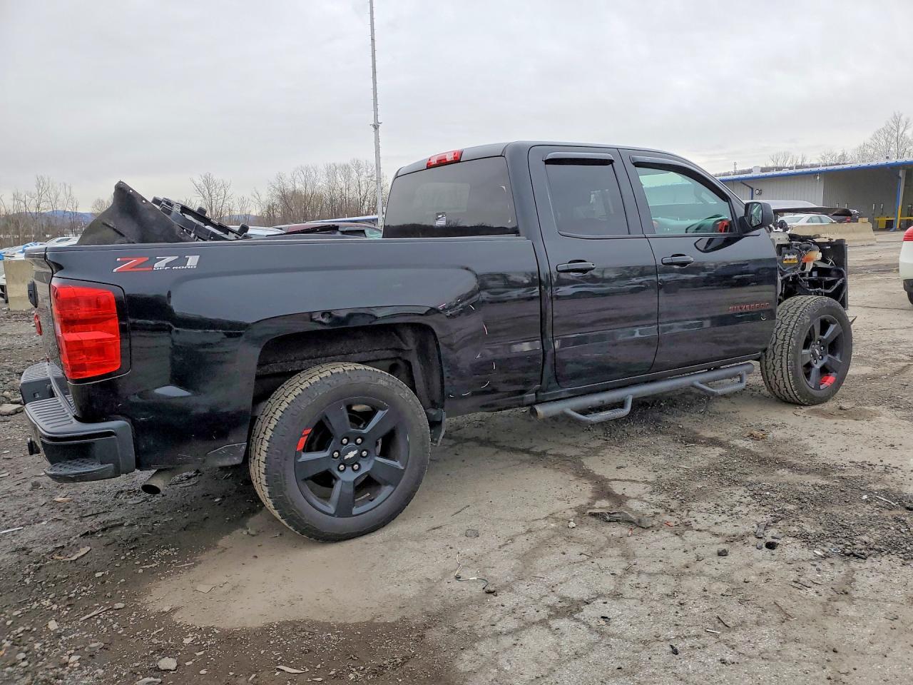 2018 Chevrolet Silverado K1500 LT