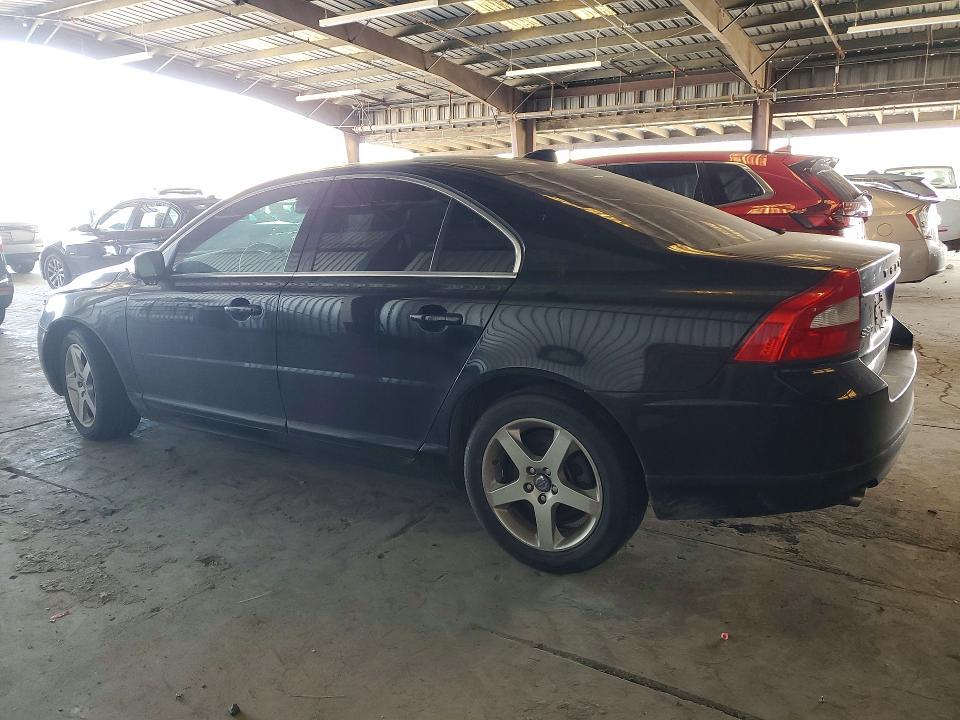 2009 Volvo S80 T6