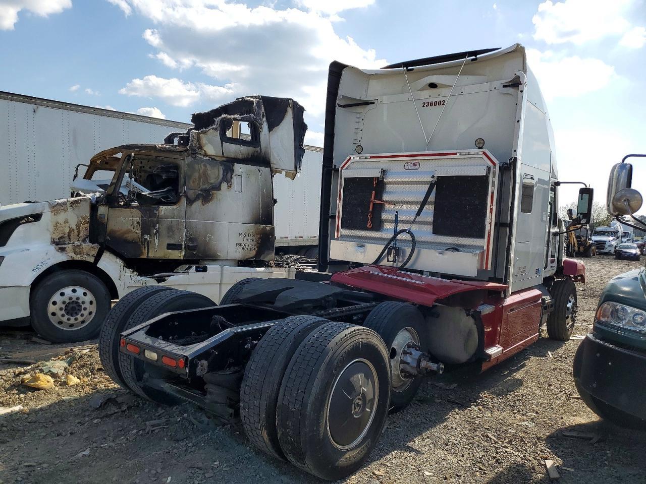 2023 Mack Anthem Semi Truck