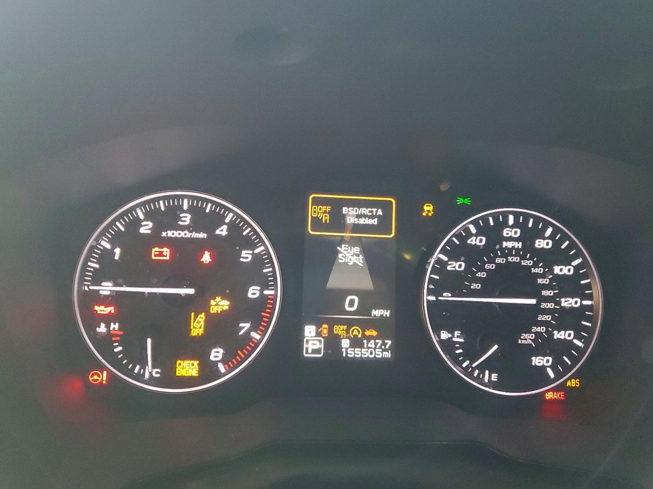 2020 Subaru Outback Premium