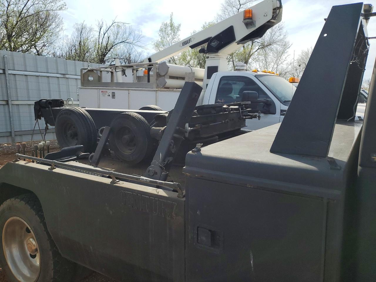 1994 Chevrolet GMT-400 TOW Truck