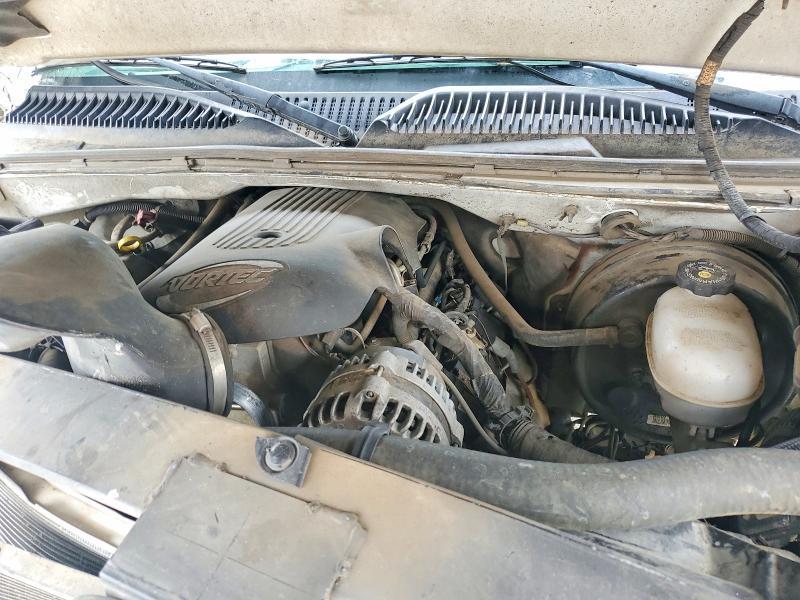 2006 Chevrolet 2006 Chev Silverado C1500