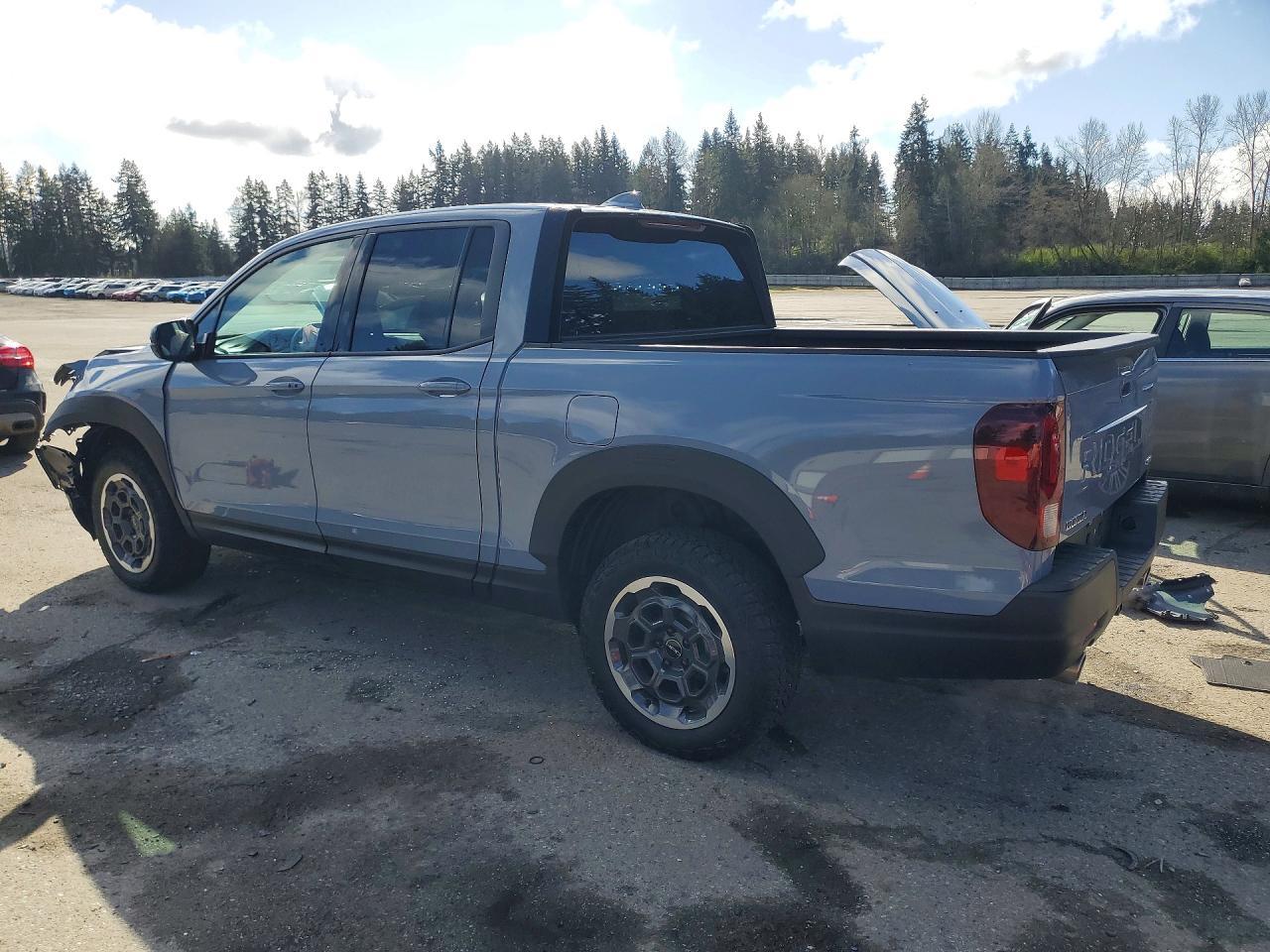 2024 Honda Ridgeline Sport