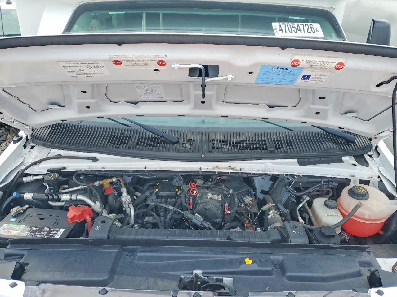 2017 Ford E450 Shuttle Bus