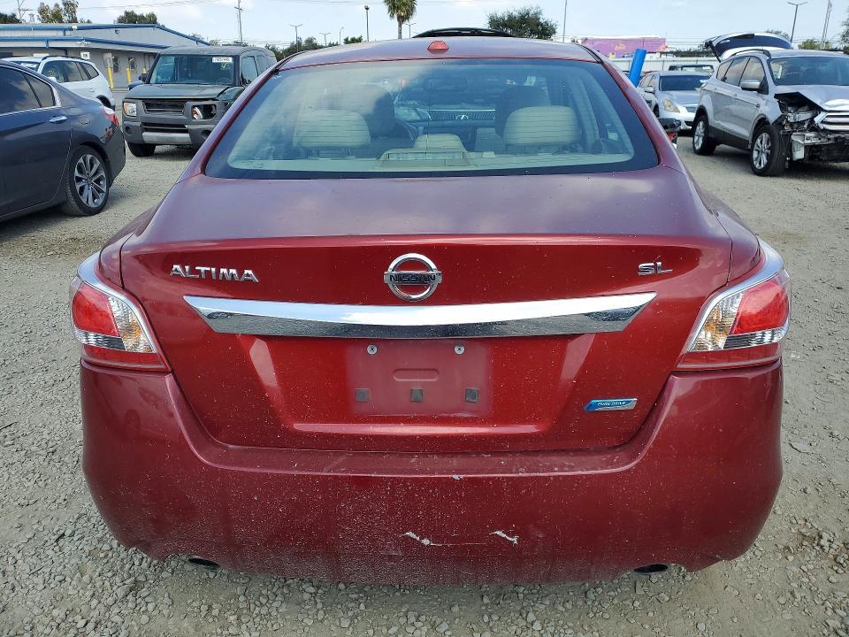 2013 Nissan Altima 2.5