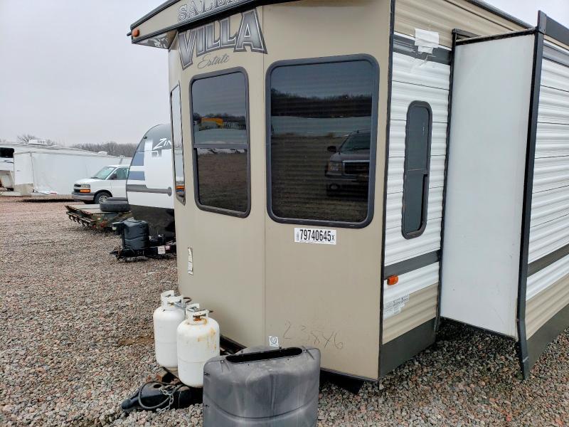 2016 Foresriver 2016 Forest River Villa Camper