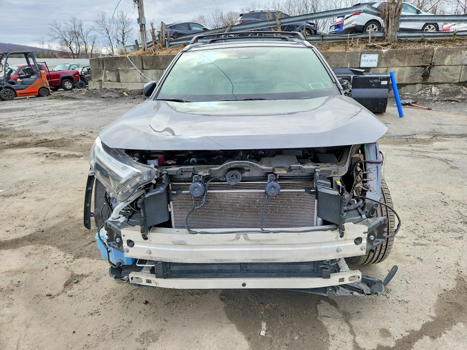 2022 Toyota Rav4 Hybrid xse