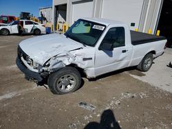 Salvage trucks for sale at Greenwood, NE auction: 2011 Ford Ranger