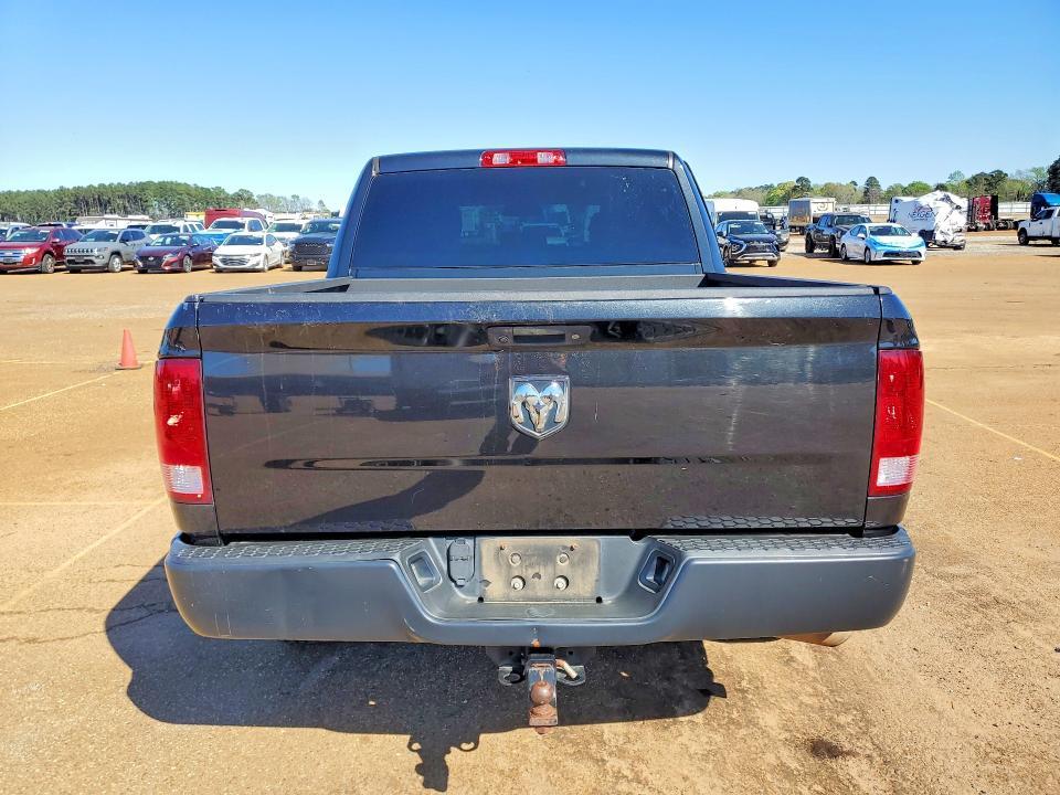 2019 Dodge RAM 1500 Classic Tradesman