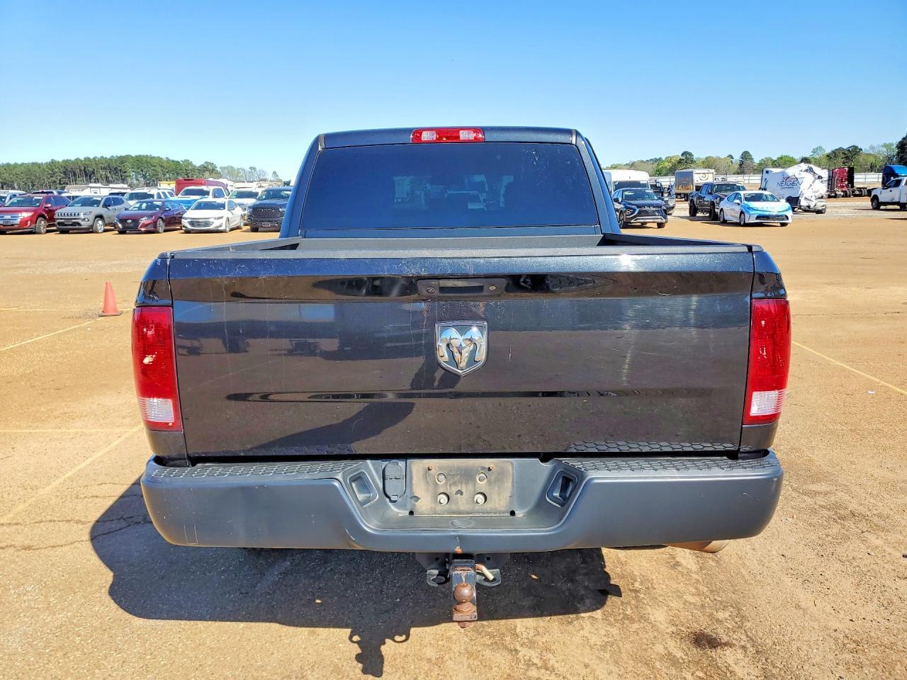 2019 Dodge RAM 1500 Classic Tradesman