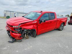 Salvage cars for sale from Copart Tulsa, OK: 2019 Chevrolet Silverado K1500 RST