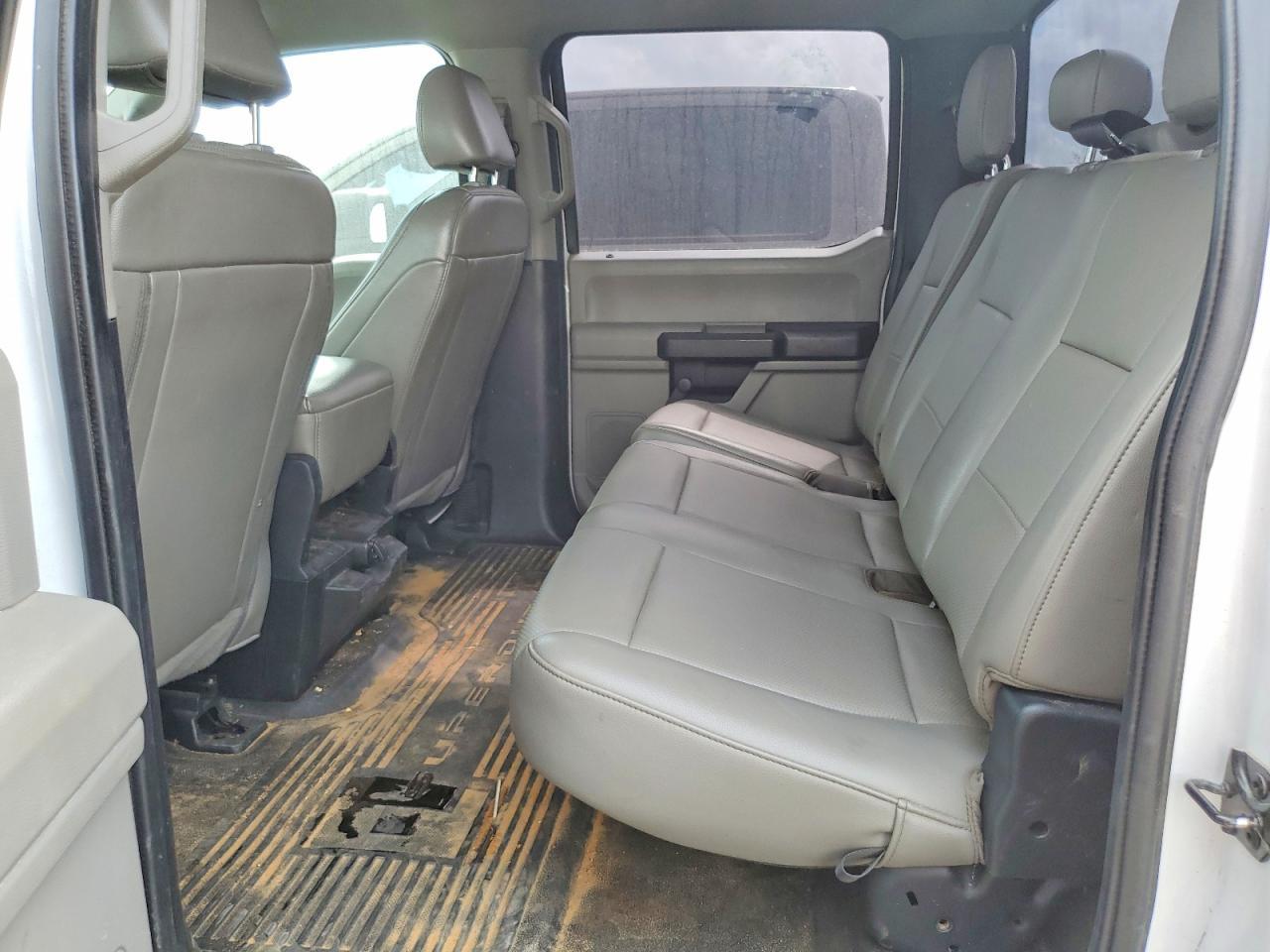 2021 Ford F350 Super Duty