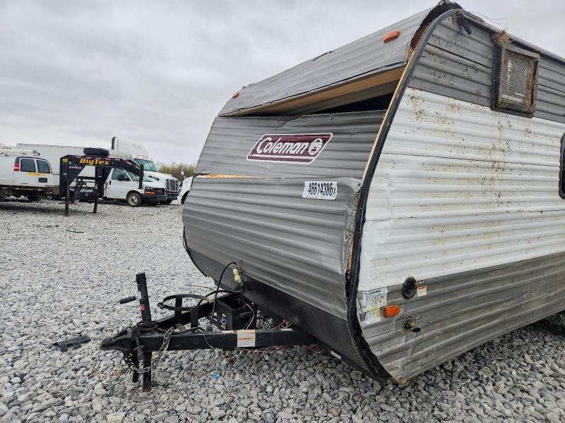 2024 Keystone Coleman Camper
