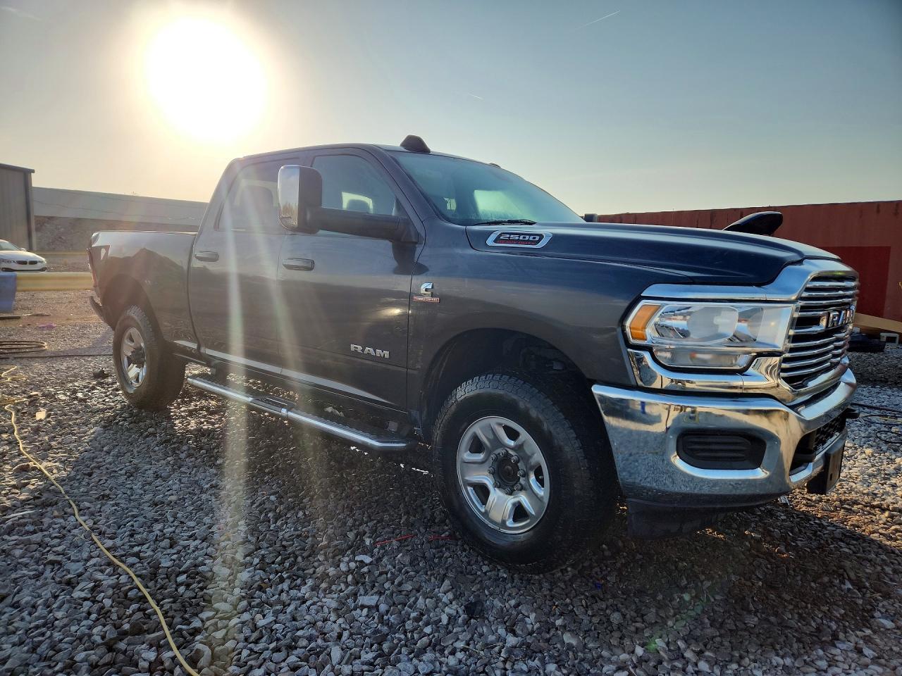 2020 Dodge RAM 2500 BIG Horn