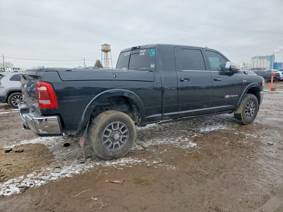 2021 Dodge RAM 2500 Longhorn