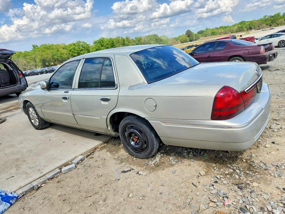 2004 Mercury Grand Marquis ls