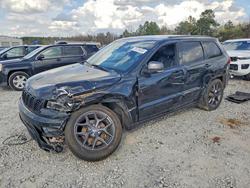 Salvage cars for sale from Copart Memphis, TN: 2021 Jeep Grand Cherokee Limited