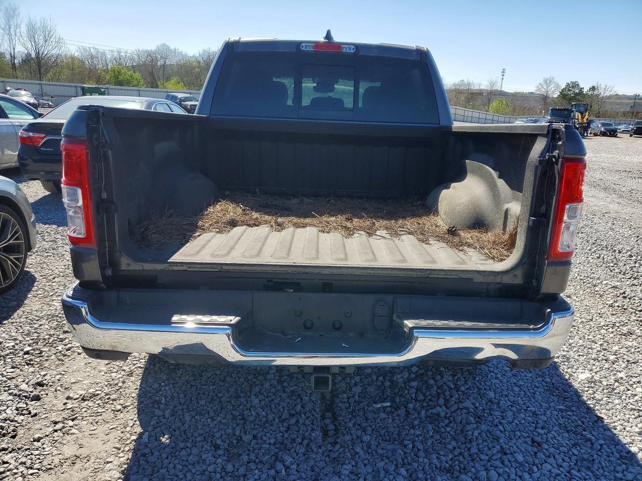 2024 Dodge RAM 1500 BIG Horn