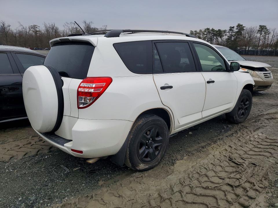 2012 Toyota Rav4 Base