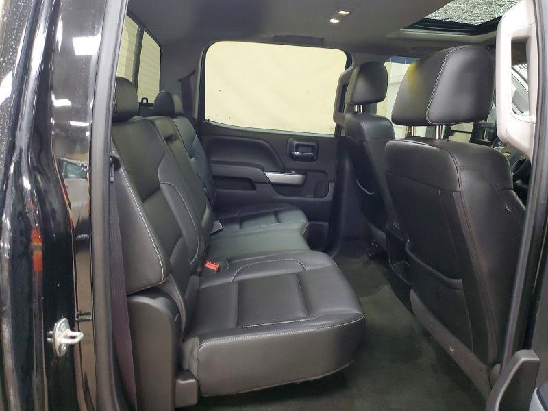 2016 Chevrolet Silverado K2500 Heavy Duty LTZ