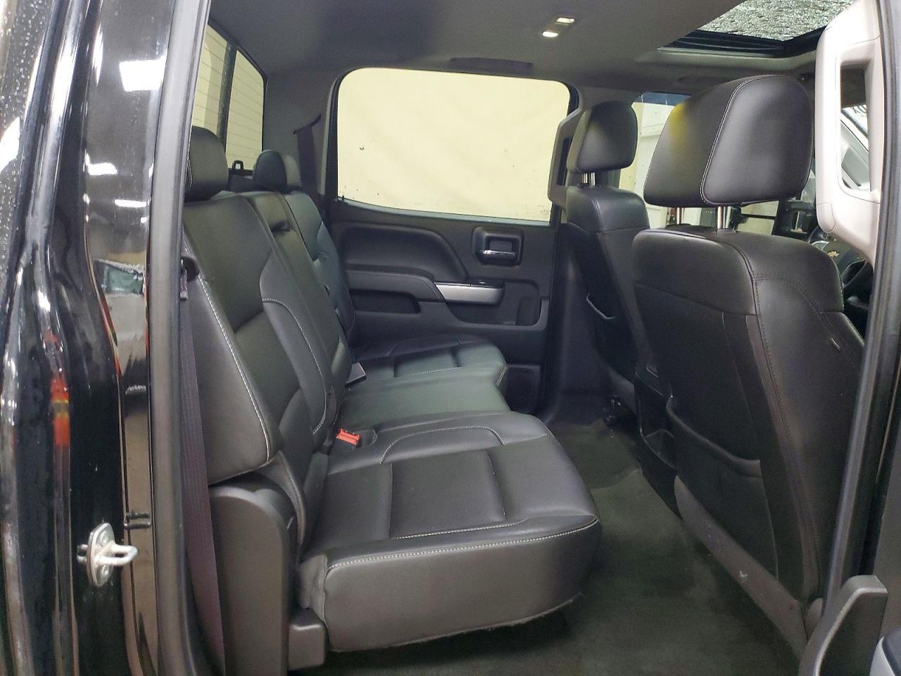 2016 Chevrolet Silverado K2500 Heavy Duty LTZ