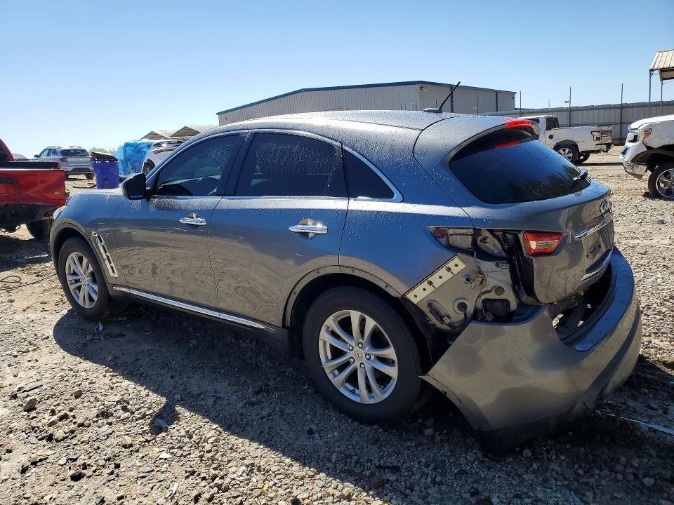 2017 Infiniti Qx70 Base