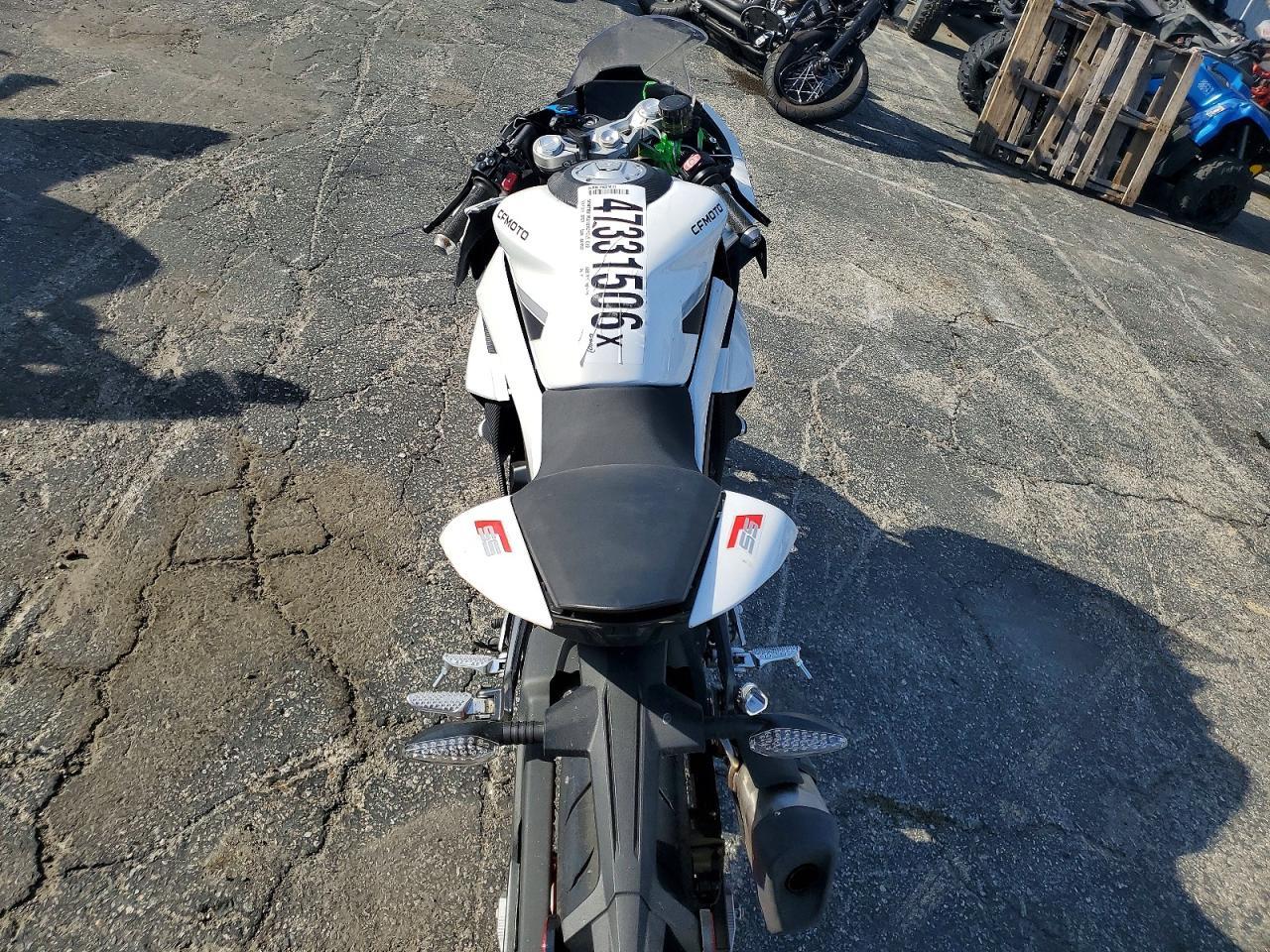 2025 Cfhg 450SS