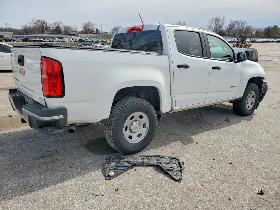 2019 Chevrolet Colorado