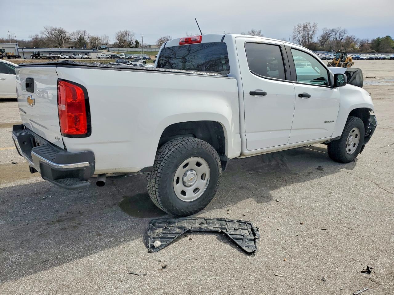 2019 Chevrolet Colorado