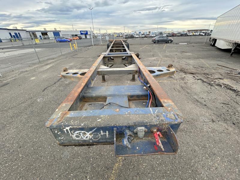 1994 Other 1994 Chinook CH53-4 Container Trailer