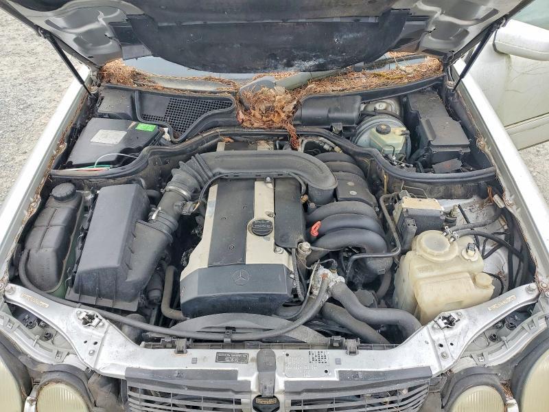 1997 Mercedes-Benz E 320