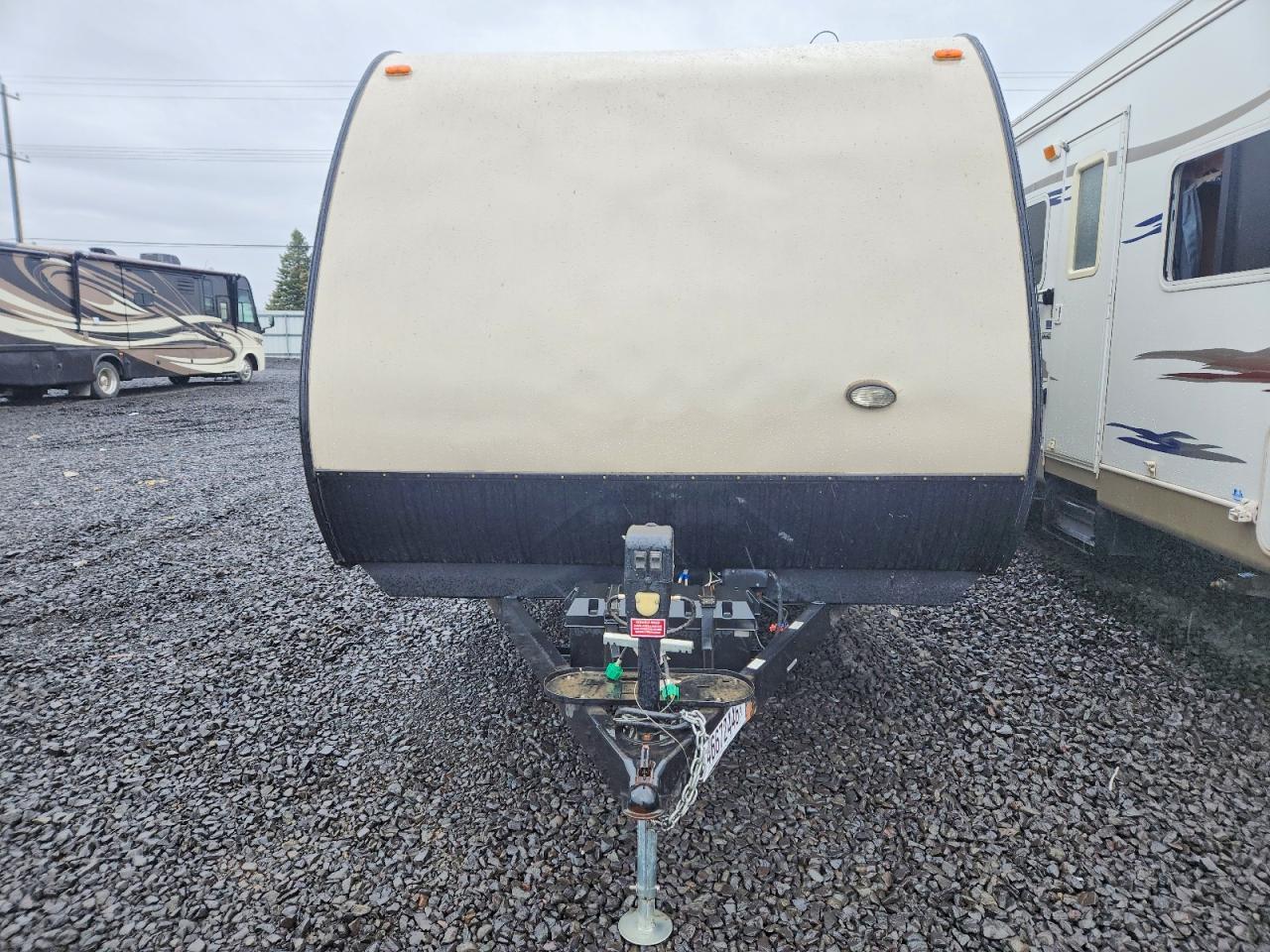 2015 Keystone Keystone