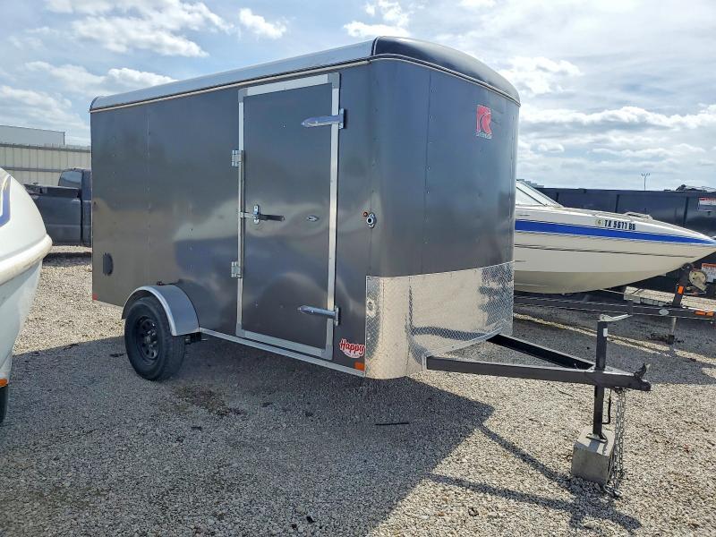 2024 Carry-On 6X12CGB Enclosed Cargo Trailer