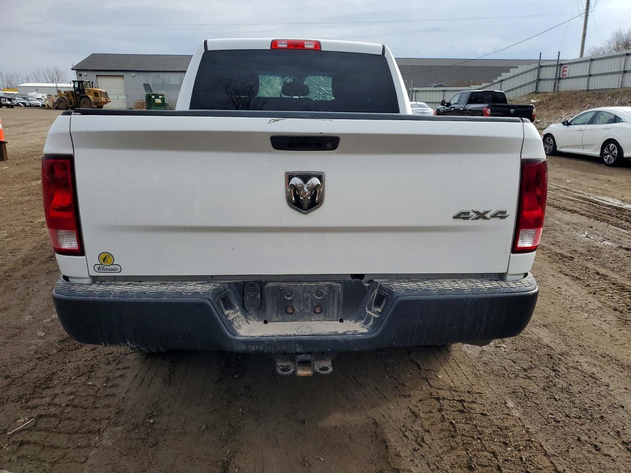 2016 Dodge RAM 1500 ST