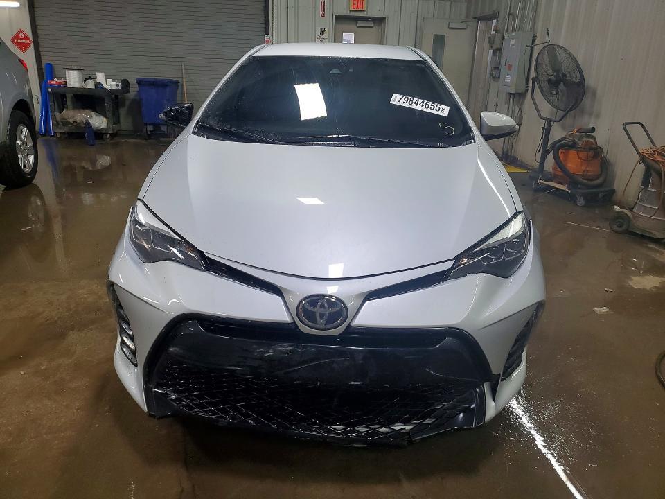 2018 Toyota Corolla se