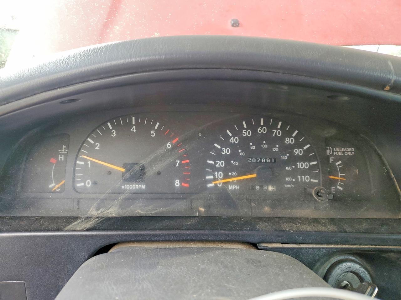 1997 Toyota Tacoma V6