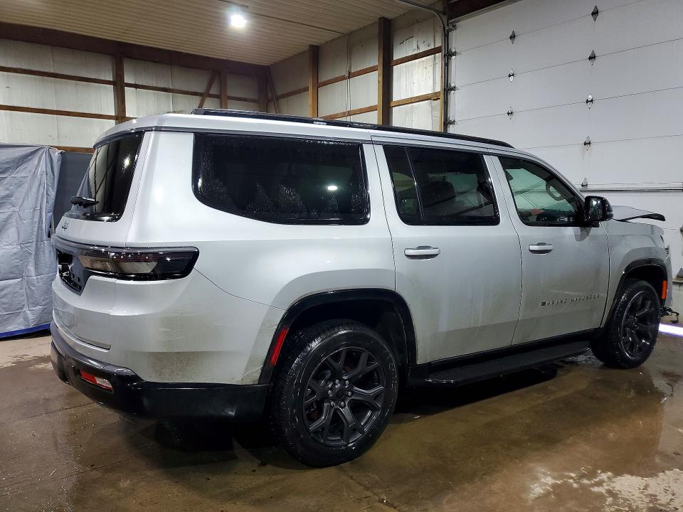 2026 Jeep Grand Wagoneer Limited