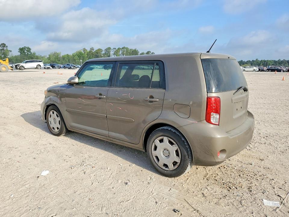 2011 Scion Xb Base