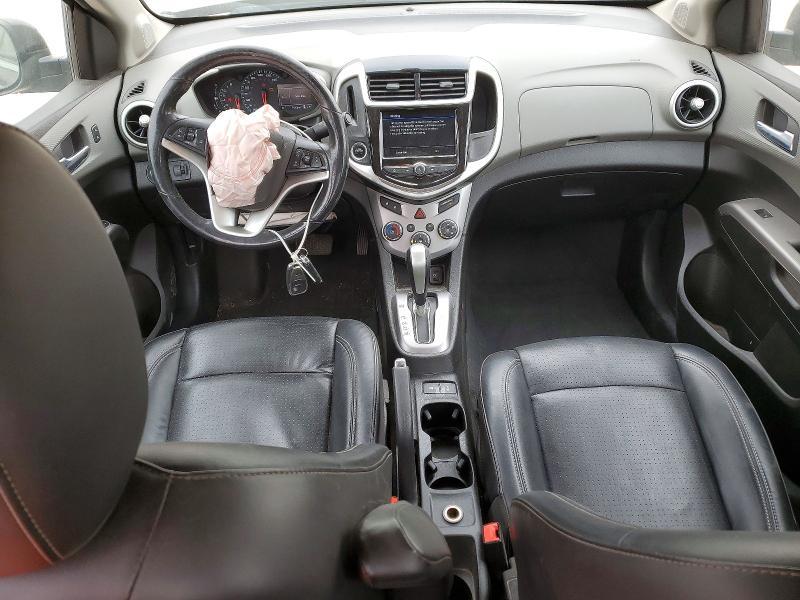 2019 Chevrolet Sonic Premier