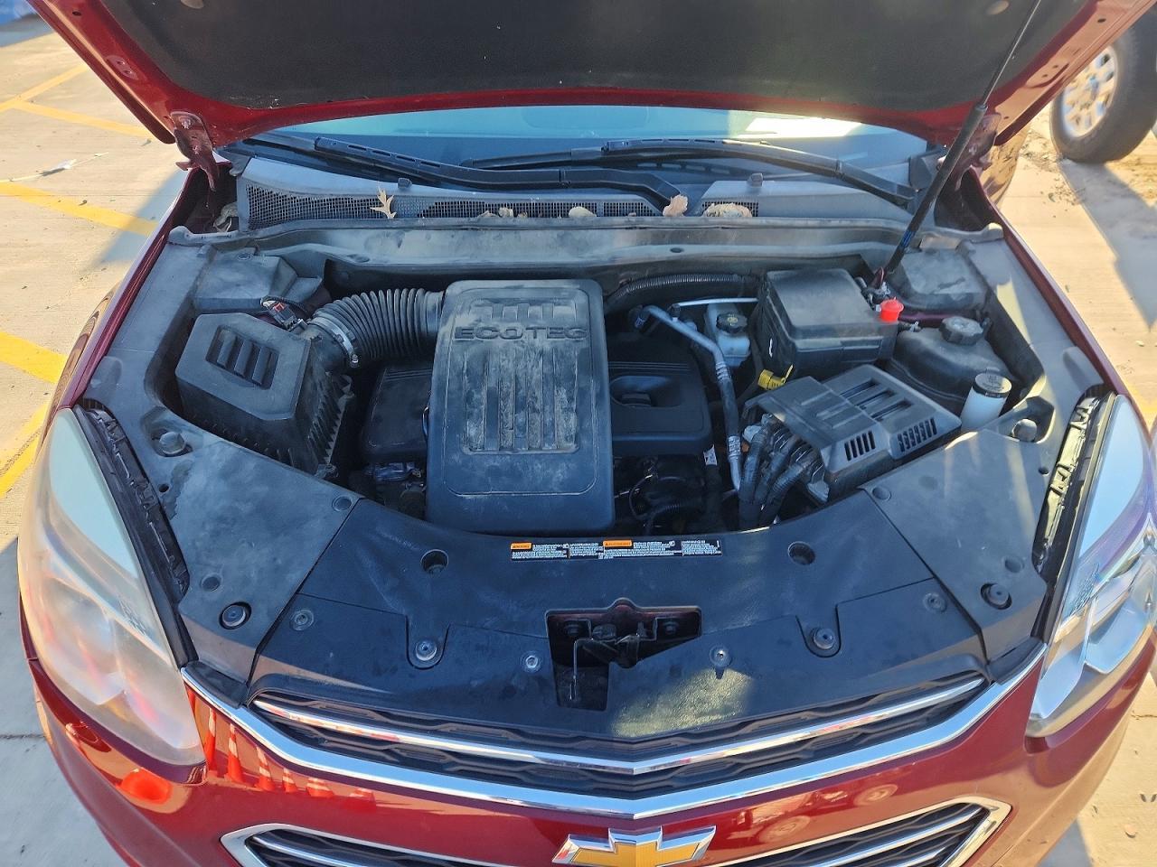 2017 Chevrolet Equinox lt