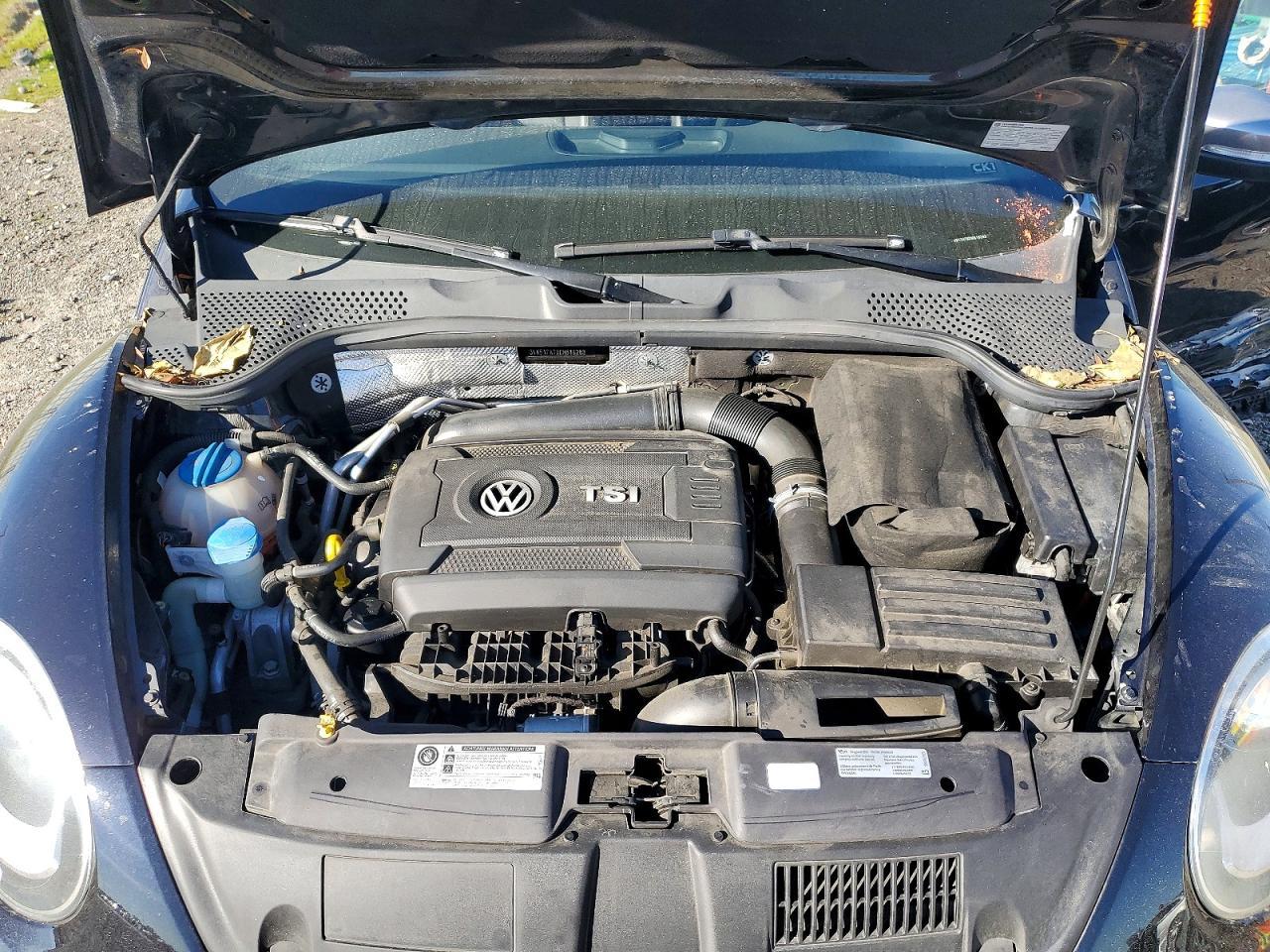 2014 Volkswagen Beetle