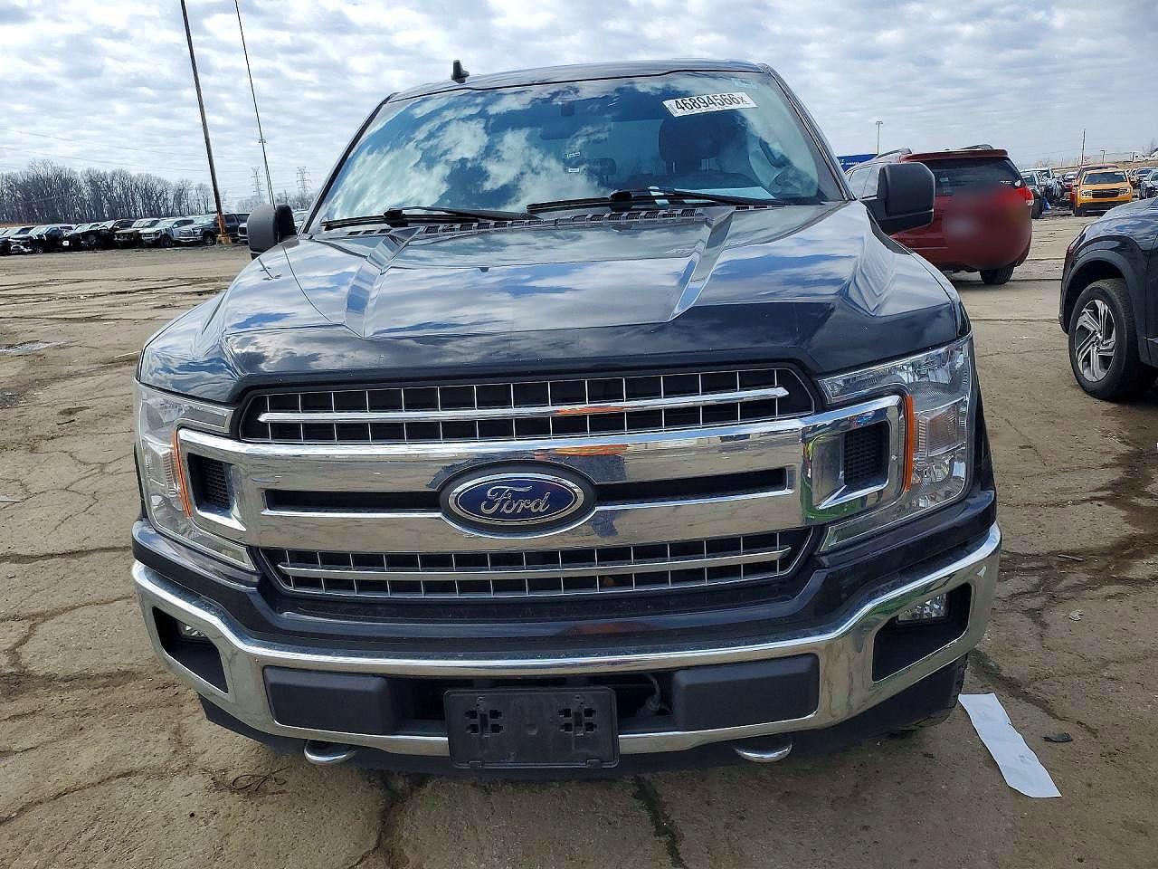 2019 Ford F150 Supercrew