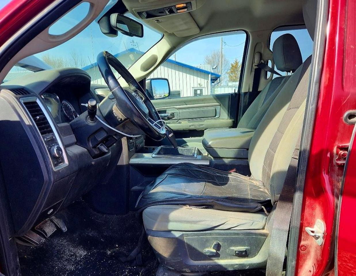 2013 Dodge RAM 1500 SLT