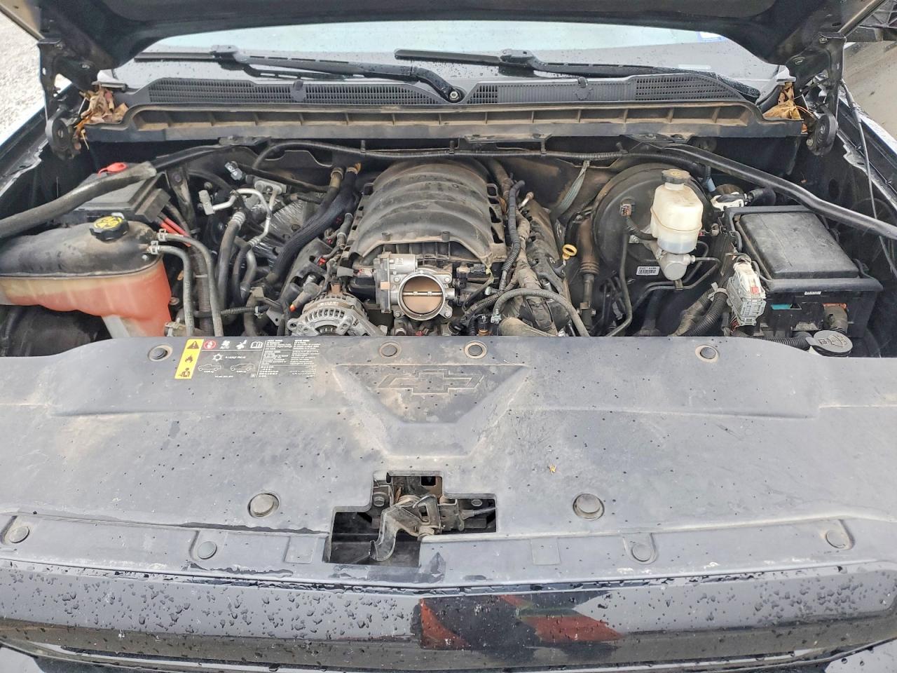 2018 Chevrolet Silverado K1500 LT