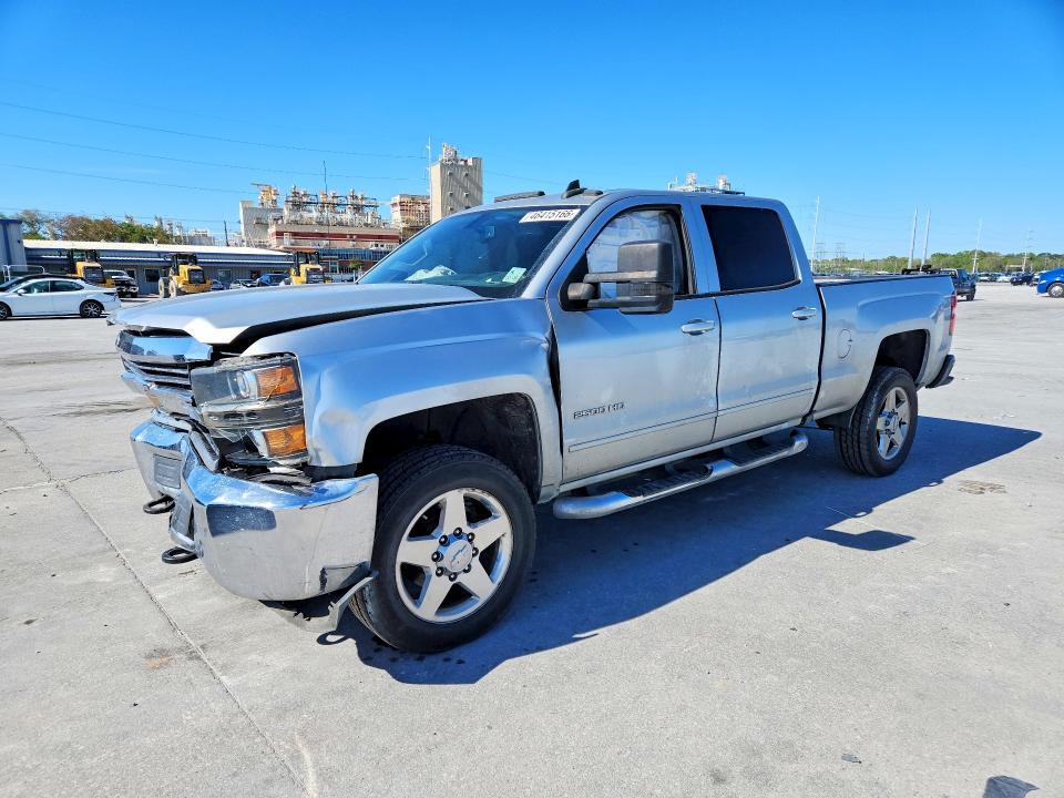 2018 Chevrolet Silverado C2500 Heavy Duty LT