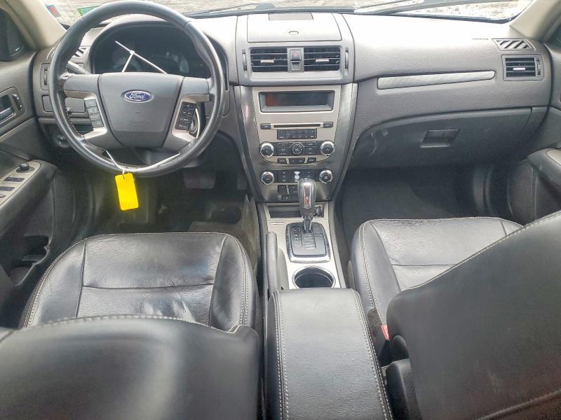 2010 Ford Fusion sel